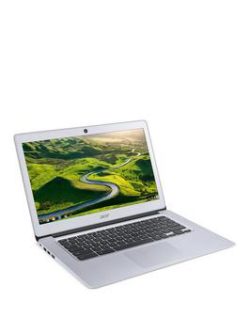 Acer Acer Chromebook 14 Intel Celeron 2Gb Ram 32Gb Storage 14In Chromebook Silver